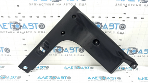Left trunk seat divider for Kia K5 21-24 black