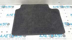 Kia K5 21-26 black rear right fabric floor mat
