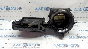 Bare fan housing, right side of Toyota Avalon 13-18