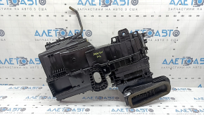 Bare fan housing, right side of Toyota Avalon 13-18