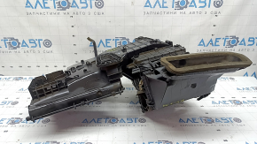 Bare fan housing, right side of Toyota Avalon 13-18