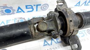 Driveshaft driveshaft Lexus RX350 10-15 AWD boot torn