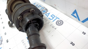 Driveshaft driveshaft Lexus RX350 10-15 AWD boot torn