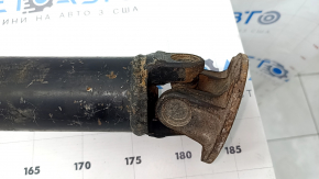 Driveshaft driveshaft Lexus RX350 10-15 AWD boot torn
