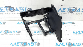 Front lower center console trim for Kia K5 2021-2024