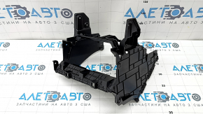 Front lower center console trim for Kia K5 2021-2024