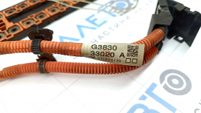 Toyota Avalon 13-18 2.5 Hybrid High Voltage Wiring (not complete)