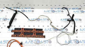 Toyota Avalon 13-18 2.5 Hybrid High Voltage Wiring (not complete)