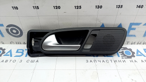 Interior rear left door handle for VW Tiguan 09-18 with Dynadio buzzer