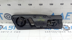 Interior rear left door handle for VW Tiguan 09-18 with Dynadio buzzer