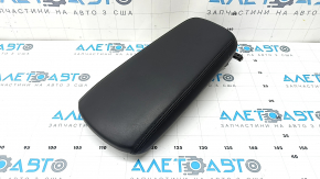 Kia K5 21-24 leather armrest, black