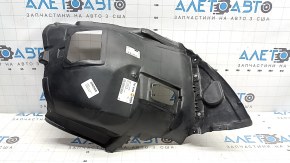 Front left fender liner for BMW 3 E90 E92 07-12 Without M3.front
