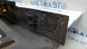 Left threshold Kia K5 21-24 black, scratches, tear, worn, broken fasteners