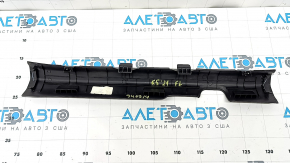Front left door sill trim for Kia K5 21-24, black, scratches