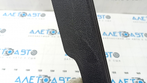 Front right door sill trim for Kia K5 21-24, black, scratches