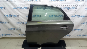 Rear left door assembly for Toyota Avalon 13-18