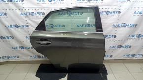 Rear right door assembly for Toyota Avalon 13-18, silver 1F7, bump, scratches