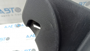 Rear right door sill trim for Kia K5 21-24, black, scratches
