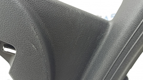 Rear right door sill trim for Kia K5 21-24, black, scratches
