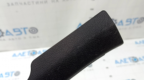 Rear right door sill trim for Kia K5 21-24, black, scratches