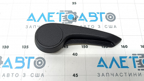 Kia K5 21-26 passenger seat height adjustment lever, black