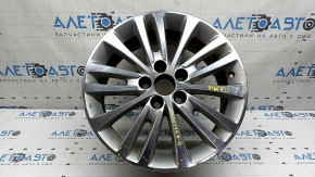 Wheel rim R17 x 7J 5*114.3 Toyota Avalon 13-15 type 2 hybrid curb