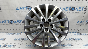 Wheel rim R17 x 7J 5*114.3 Toyota Avalon 13-15 type 2 hybrid curb