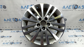 Wheel rim R17 x 7J 5*114.3 Toyota Avalon 13-15 type 2 hybrid curb