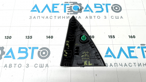 Door plug, triangle, inner, rear left, Kia K5 21-24