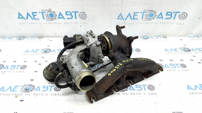 Turbine VW Tiguan 09-18 124k