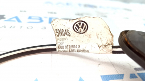Rear right ABS sensor connector for a VW Tiguan 2018