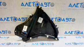 Front bumper guard right BMW 5 G30 17-23 M Sport