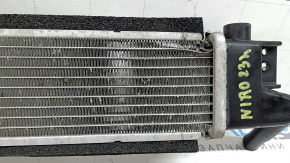 Kia Niro 23-26 HEV, PHEV inverter cooling radiator, dented