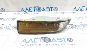 Right fog light for Toyota Corolla Altis 2005, halogen, China, water damage