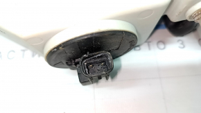Right fog light for Toyota Corolla Altis 2005, halogen, China, water damage