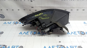 Jeep Compass 19-26 halogen outer fender light, right