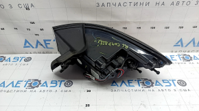 Left outer fender light for Jeep Compass 19-26 halogen