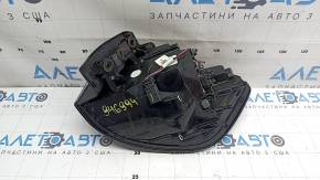 Left outer fender light for Jeep Compass 19-26 halogen