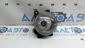 Left fog light for Jeep Compass 22-26 halogen