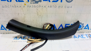 Rear left rear wing arch trim Mitsubishi Outlander 14-21 on bumper