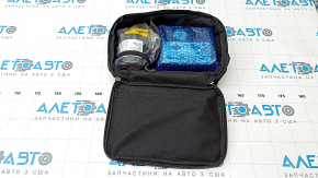 Kia Niro 23-26 PHEV tire inflation compressor, with sealant, in a bag