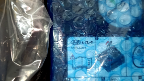 Kia Niro 23-26 PHEV tire inflation compressor, with sealant, in a bag