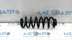 Rear left spring for VW Tiguan 2018 FWD (green, purple, blue)
