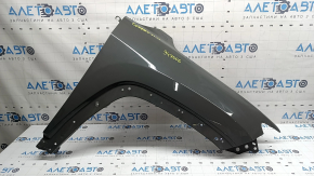 Front right fender Jeep Compass 17-26 gray PDN