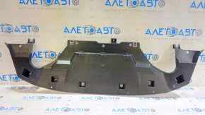 Front bumper protection Mazda CX-9 16-
