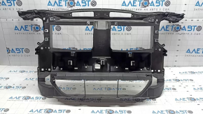 BMW X1 E84 13-15 radiator panel TV