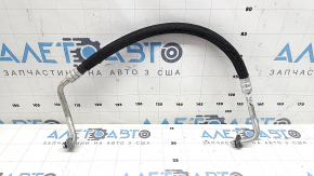 Kia Niro 23-26 PHEV air conditioning condenser-compressor pipe