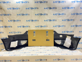 Bare front bumper Audi A4 B8 13-16 rest SIGNEDA