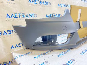Bare front bumper Audi A4 B8 13-16 rest SIGNEDA