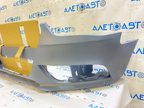 Bare front bumper Audi A4 B8 13-16 rest SIGNEDA